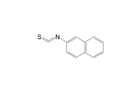 isothiocyanic acid, 2-naphthyl ester