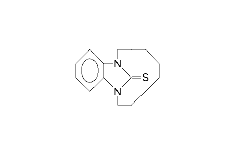 1,3-Octamethylene-benzimidazolethione