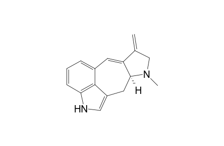 (5S)-5(10-9)abeo-6-Methyl-8-methyene-9,10-didehydroergoline