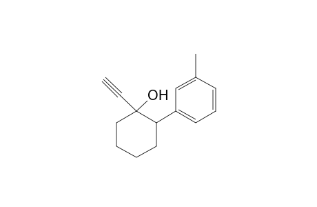 1-ETHYNYL-2-m-TOLYLCYCLOHEXANOL