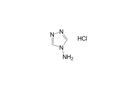 4-amino-4H-1,2,4-triazole, hydrochloride