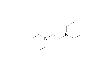 N,N,N',N'-tetraethylenediamine