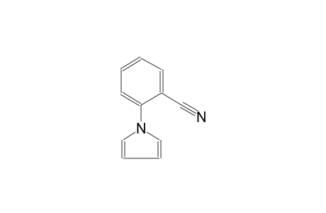 o-(pyrrol-1-yl)benzonitrile