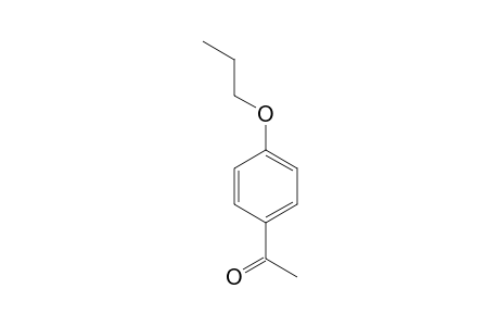 Ethanone, 1-(4-propoxyphenyl)-