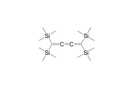 Tetrakis-(trimethylsilyl)-butatriene