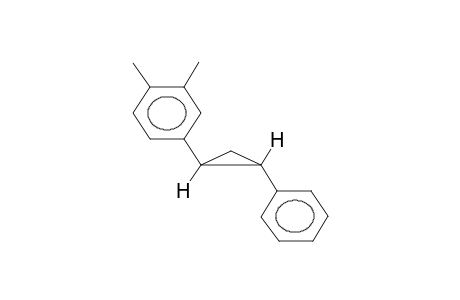 TRANS-1-(3,4-DIMETHYLPHENYL)-2-PHENYLCYCLOPROPANE
