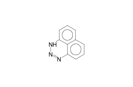 naphtho(1,8-de)triazine