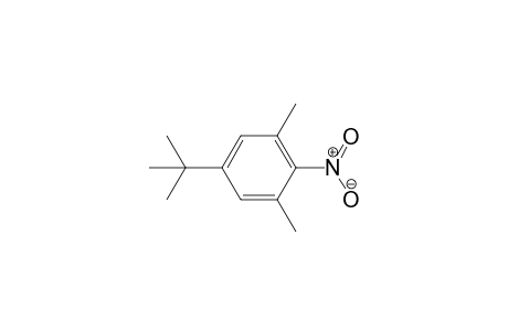 5-tert-butyl-1,3-dimethyl-2-nitrobenzene