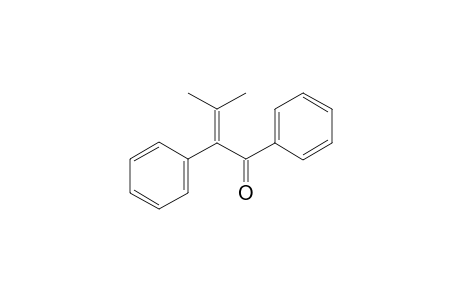 3-Methyl-1,2-diphenylbut-2-en-1-one