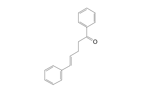 4-Penten-1-one, 1,5-diphenyl-