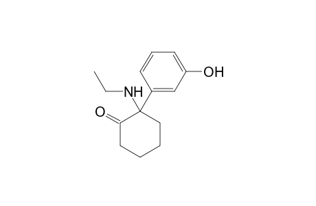 Hydroxetamine