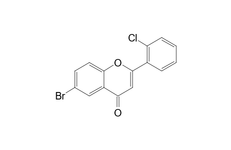 6-Bromo-2'-chloroflavone