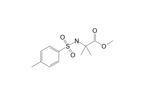 Methyl 2-methyl-N-p-toluenesulfonyl alaninate