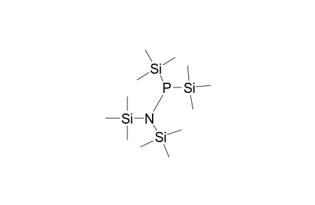 [Bis(trimethylsilyl)amino]bis(trimethylsilyl)phosphane