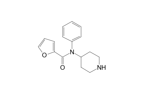 Furanyl norfentanyl