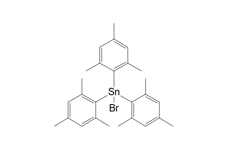 Bromo(trimesityl)- Tin