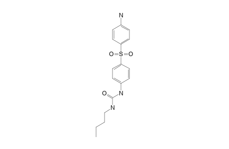 1-butyl-3-(p-sulfanilylphenyl)urea