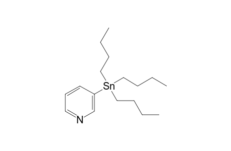 3-(Tributylstannyl)pyridine