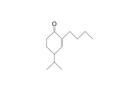 2-Butyl-4-methylethyl-2-cyclohexen-1-one