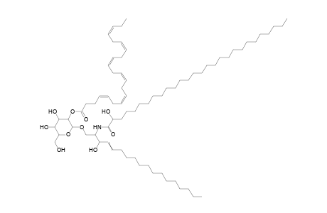 AHexCer (O-22:6)18:1;2O/28:0;O