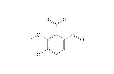 2-nitrovanillin