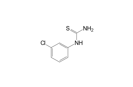 N-(3-Chlorophenyl)thiourea