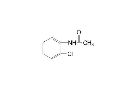 o-chloroacetanilide