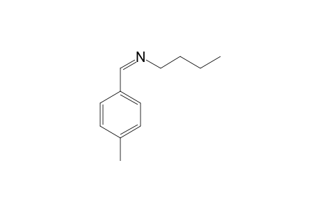 N-Butyl-4-methylbenzaldimine