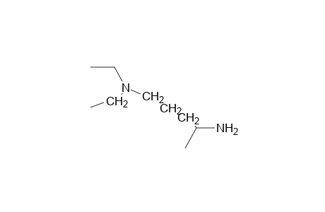 1,4-Pentanediamine, N1,N1-diethyl-