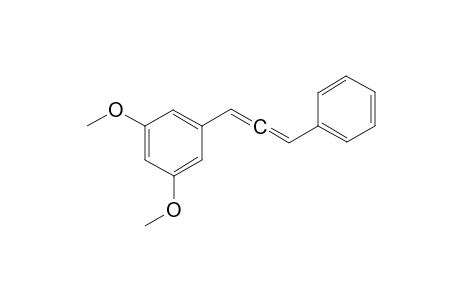 1,3-Dimethoxy-5-(3-phenylpropa-1,2-dienyl)benzene