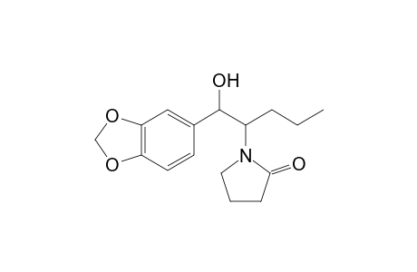 MDPV-M (dihydro-oxo-) MS2