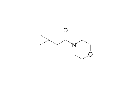 4-(3,3-Dimethylbutanoyl)morpholine