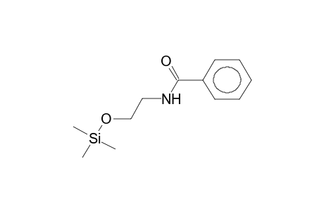 N-[beta-(Trimethylsiloxy)]ethylbenzamide