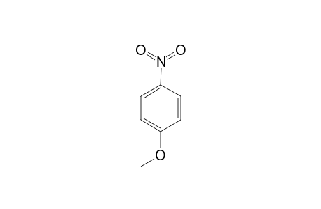 1-Methoxy-4-nitrobenzene