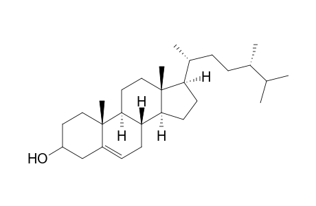 (8S,9S,10R,13R,14S,17R)-10,13-dimethyl-17-[(1R,4S)-1,4,5-trimethylhexyl]-2,3,4,7,8,9,11,12,14,15,16,17-dodecahydro-1H-cyclopenta[a]phenanthren-3-ol