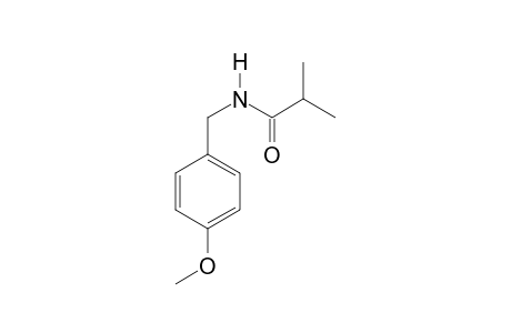 N-(4-Methoxybenzyl)-2-methylpropanamide