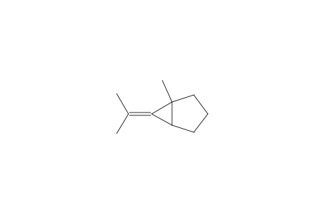 Bicyclo[3.1.0]hexane, 1-methyl-6-(1-methylethylidene)-