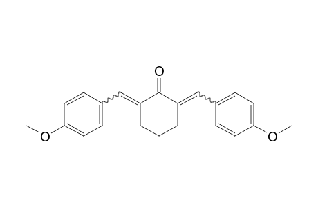 2,6-bis(p-Methoxybenzylidene)cyclohexanone