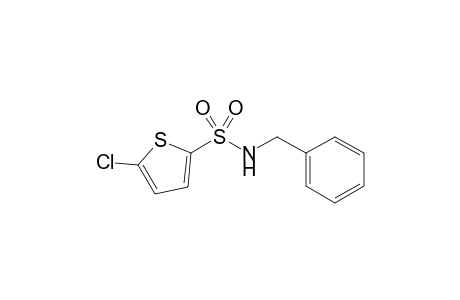 N-Benzyl-5-chlorothiophene-2-sulfonamide