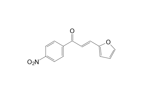 3-(2-FURYL)-4'-NITRO-trans-ACRYLOPHENONE