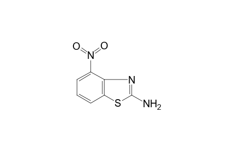 4-Nitro-1,3-benzothiazol-2-amine