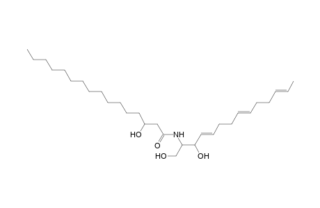 Cer 14:3;2O/16:0;(3OH)