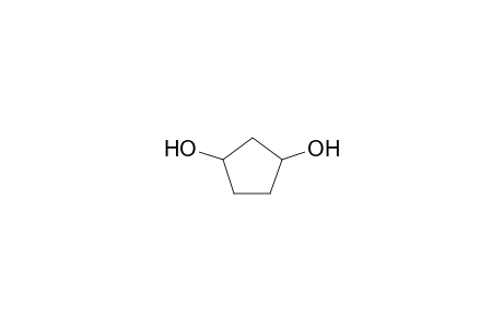 1,3-Cyclopentanediol, mixture of cis and trans