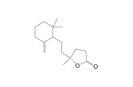 NEGOMBATOLACTONE