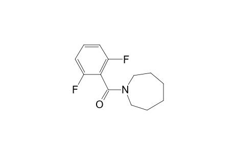 Azepan-1-yl-(2,6-difluoro-phenyl)-methanone