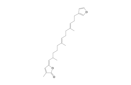 22-Deoxy-Variabilin