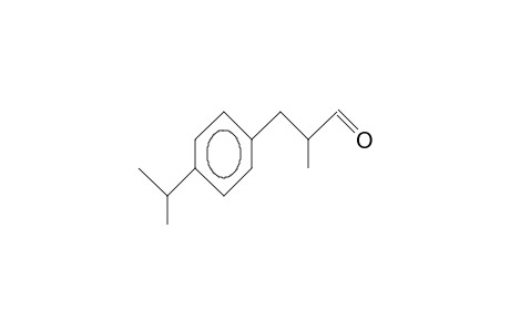 p-isopropyl-a-methylhydrocinnamaldehyde