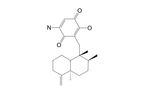 5-epi-smenospongine