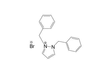 1,2-Dibenzylpyrazolium bromide