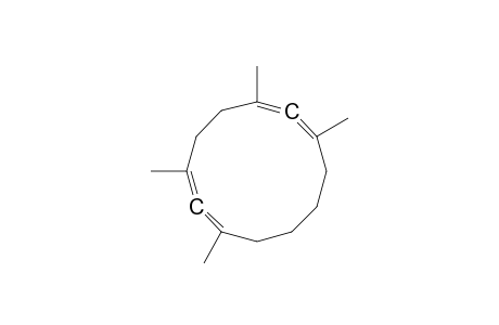 (rac)-1,3,6,8-Tetramethylcyclododeca-1,2,6,7-tetraene